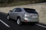 Lexus RX350 2007 года